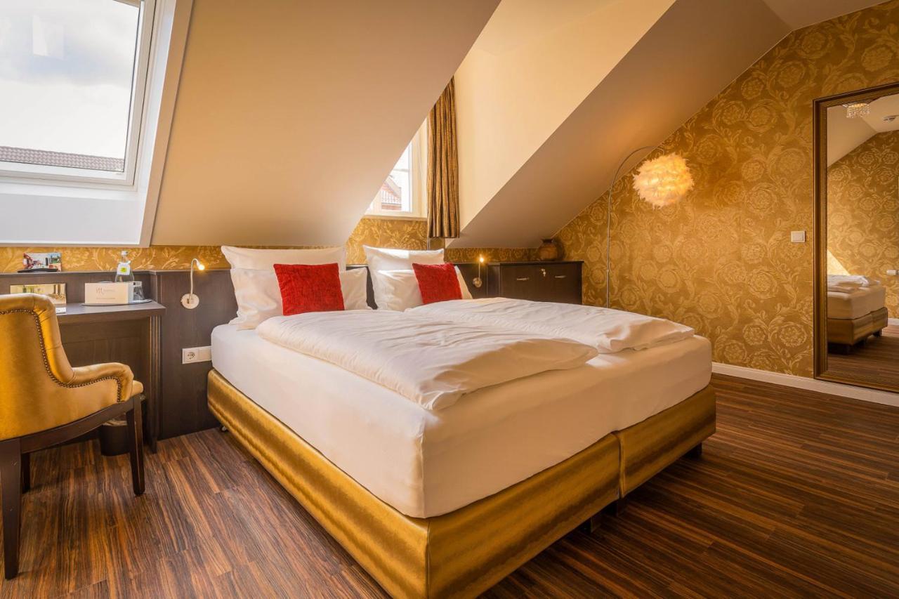 Moments Boutique Hotel Bautzen Kültér fotó