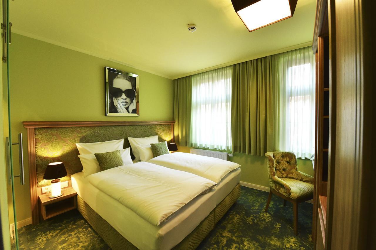 Moments Boutique Hotel Bautzen Kültér fotó