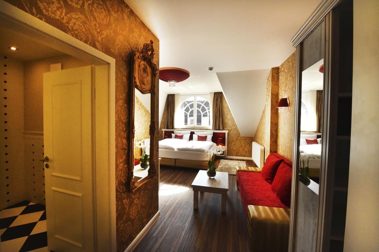 Moments Boutique Hotel Bautzen Kültér fotó