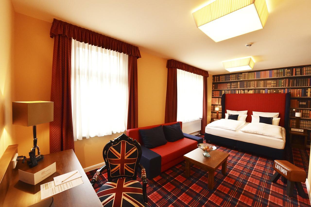 Moments Boutique Hotel Bautzen Kültér fotó