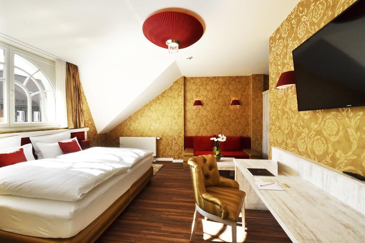 Moments Boutique Hotel Bautzen Kültér fotó