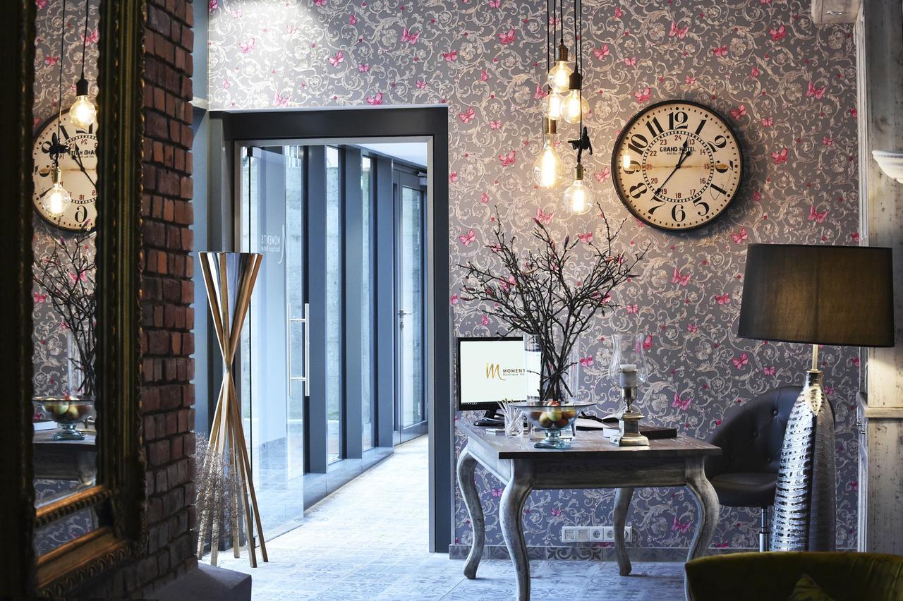 Moments Boutique Hotel Bautzen Kültér fotó