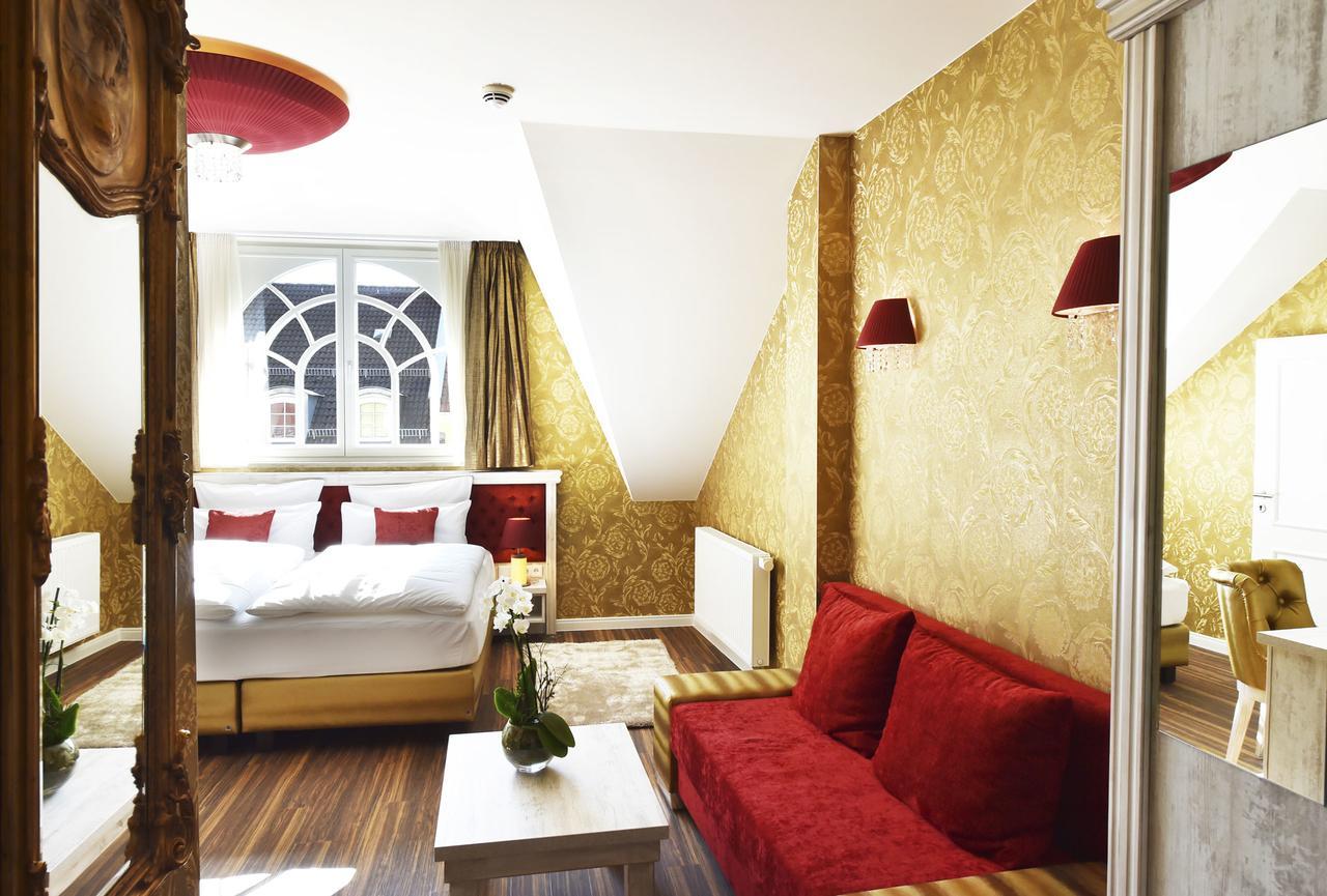 Moments Boutique Hotel Bautzen Kültér fotó